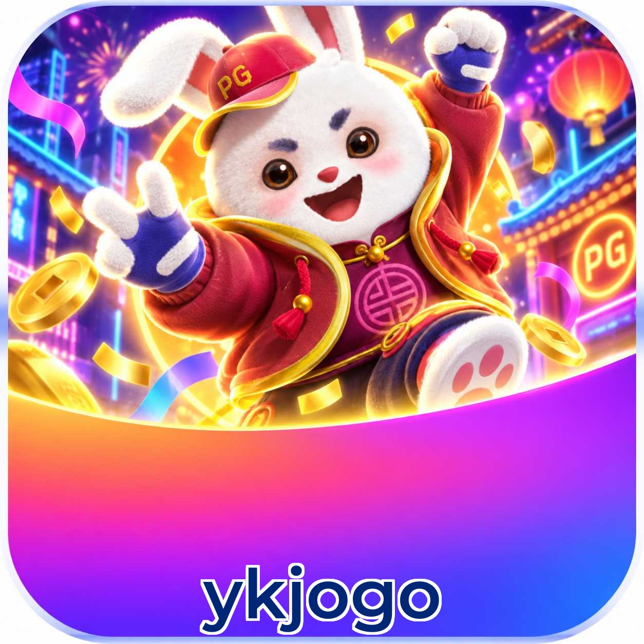 ykjogo App Features