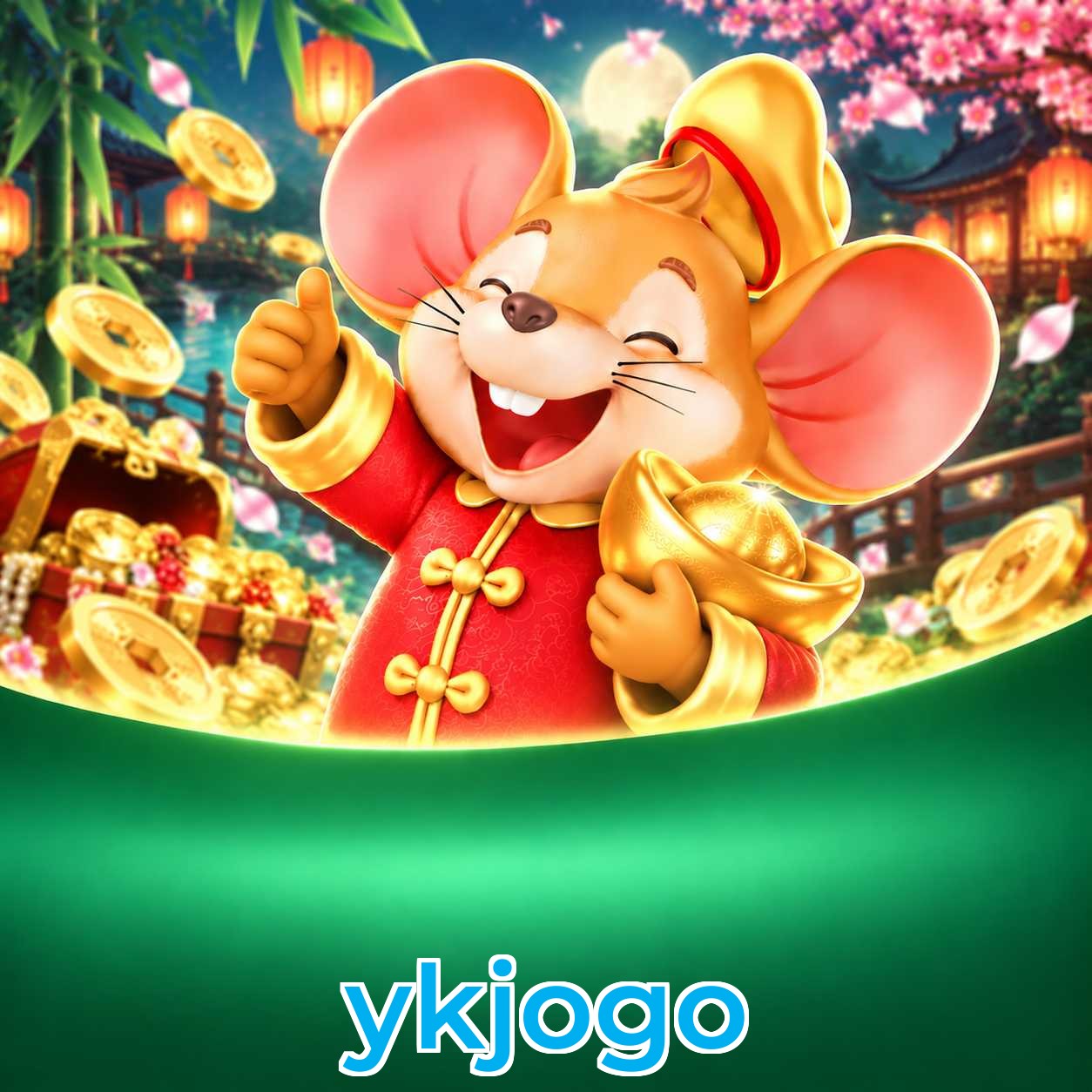 ykjogo Requirements