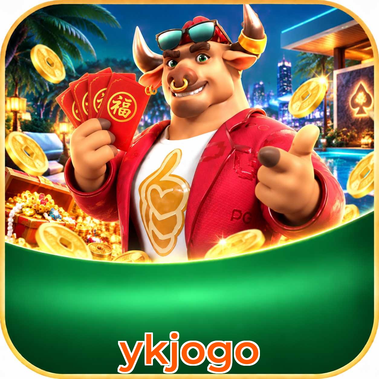 ykjogo App FAQ