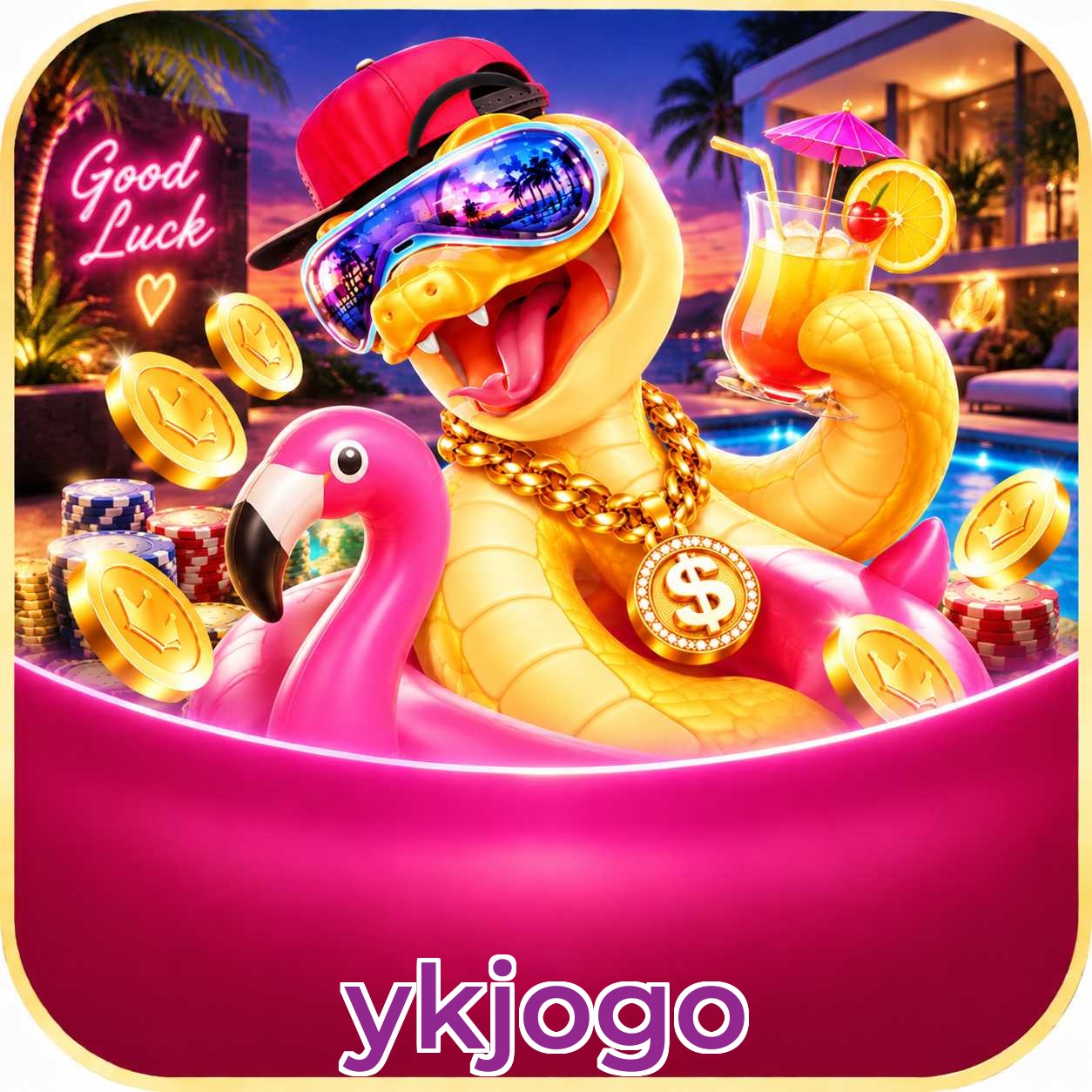 ykjogo Logo