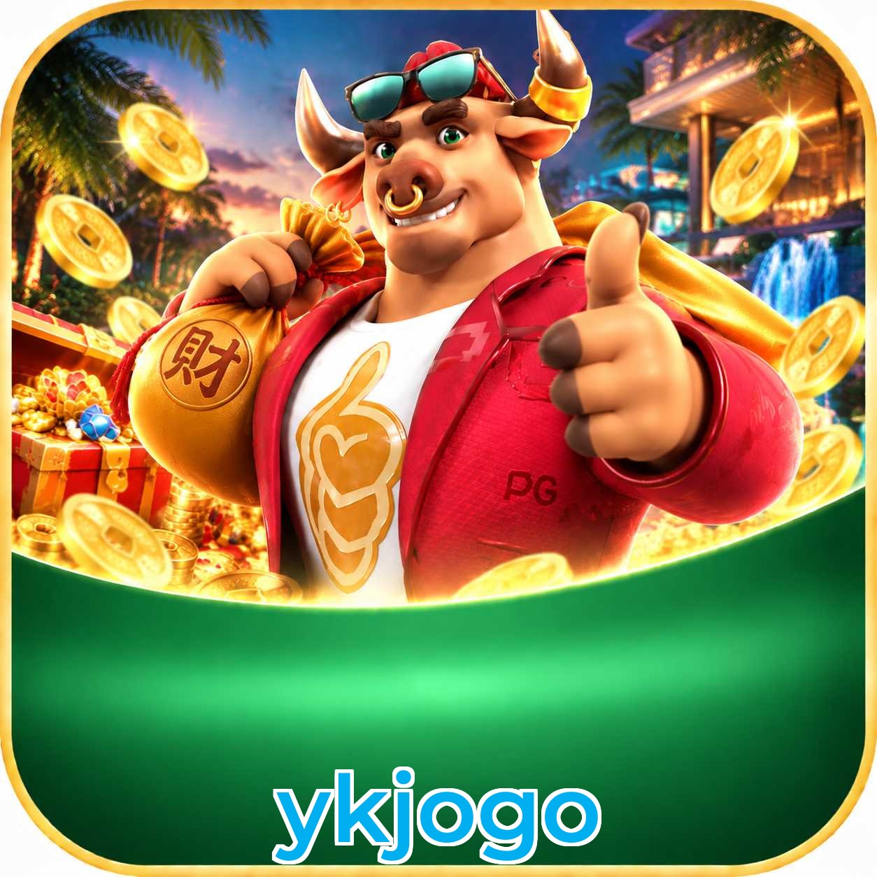 ykjogo Telegram Stats