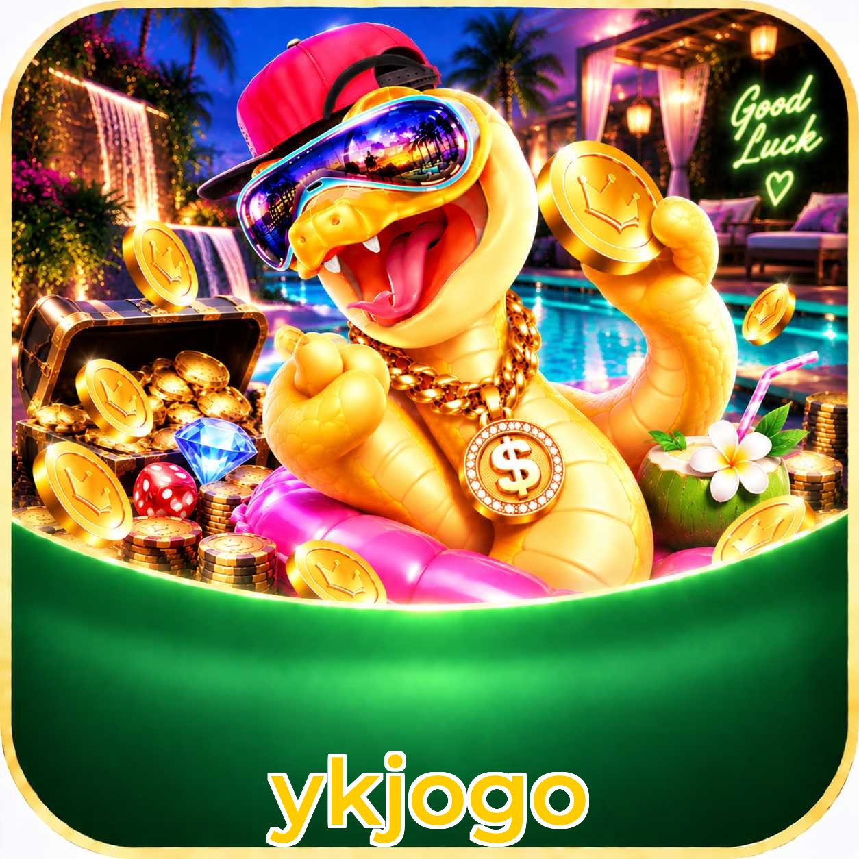 ykjogo Logo