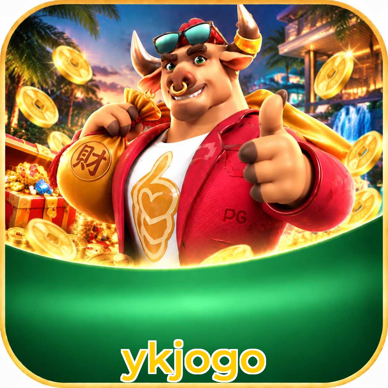 ykjogo Live Dealers