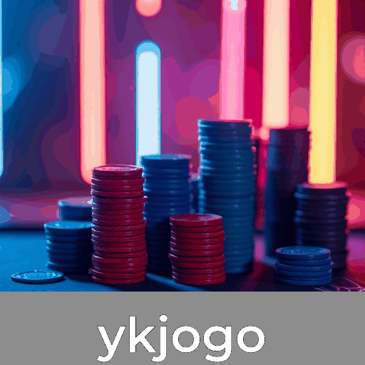 Experimente o ykjogo: Slots com Alto RTP e Variedade