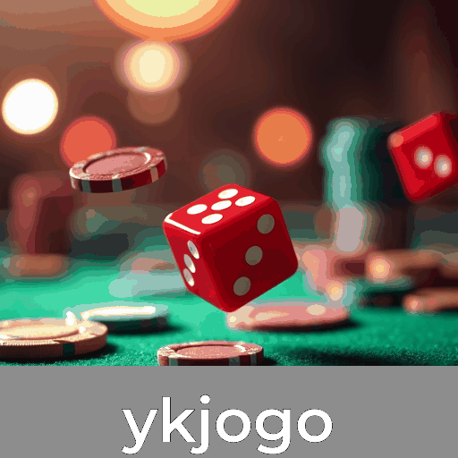 ykjogo: Slots Gigantes, Mesa Estratégica e Dealer ao Vivo