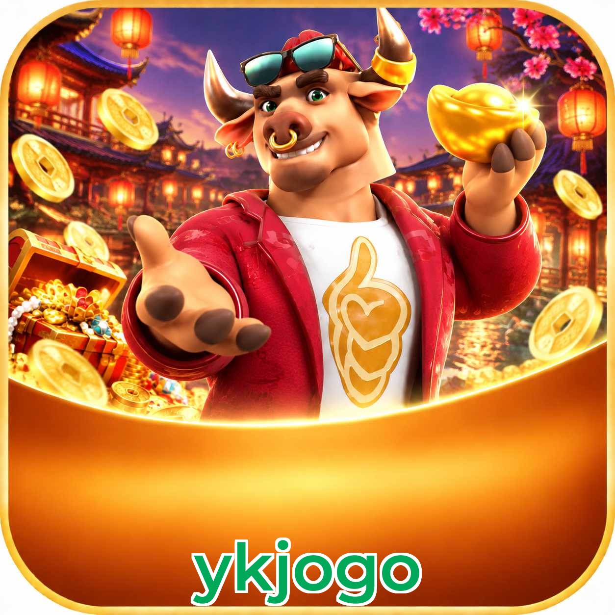 ykjogo RTP Testing