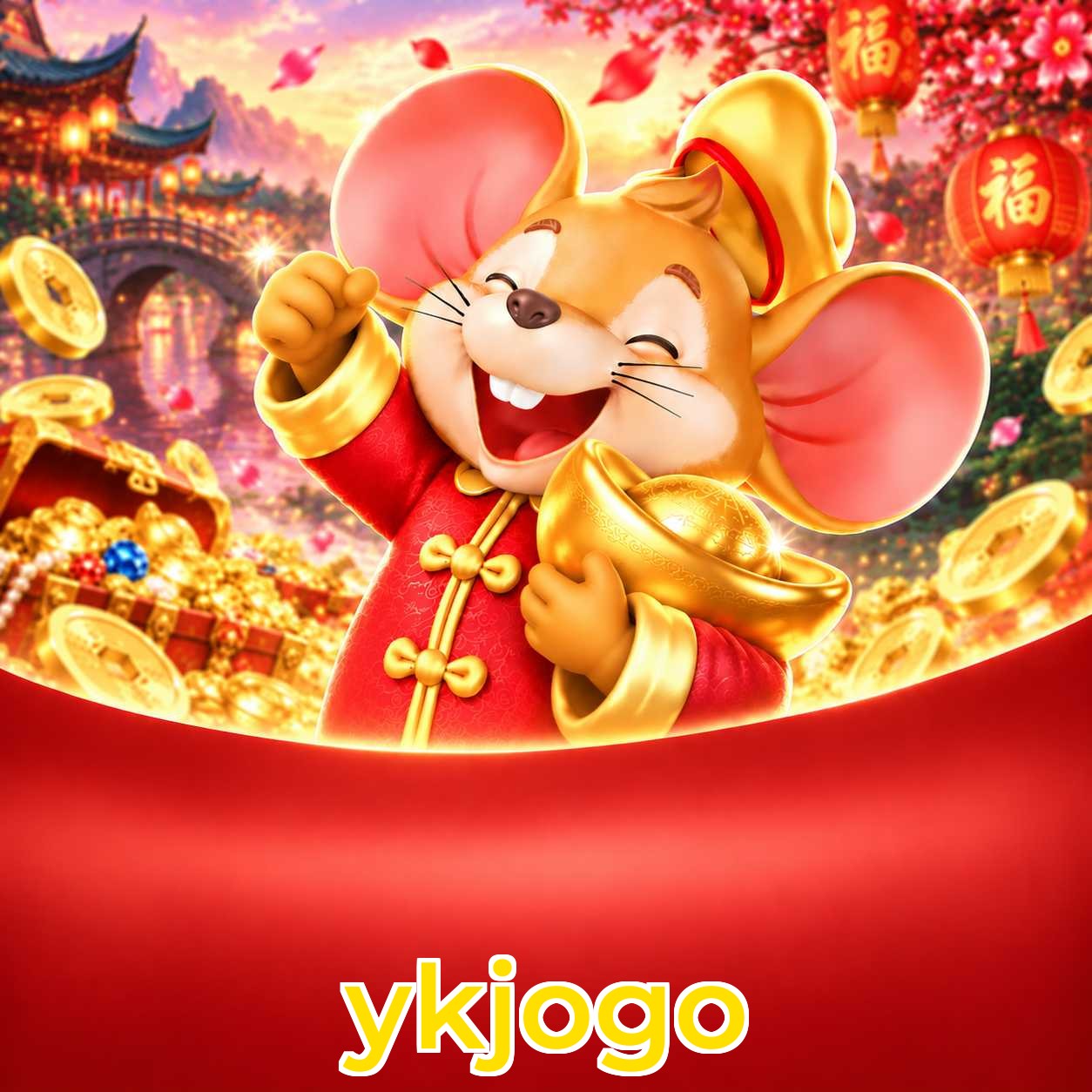 ykjogo Logo