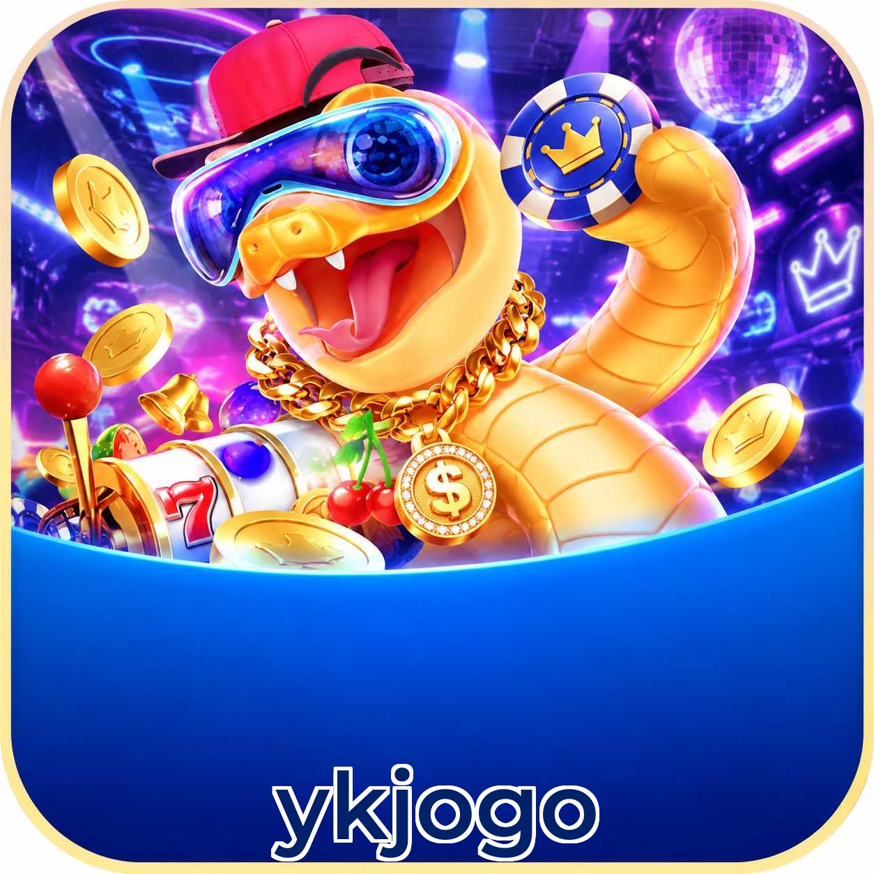 ykjogo Responsible Gaming