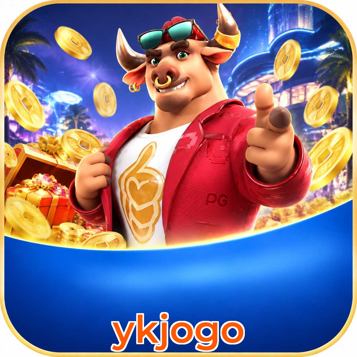 ykjogo Logo