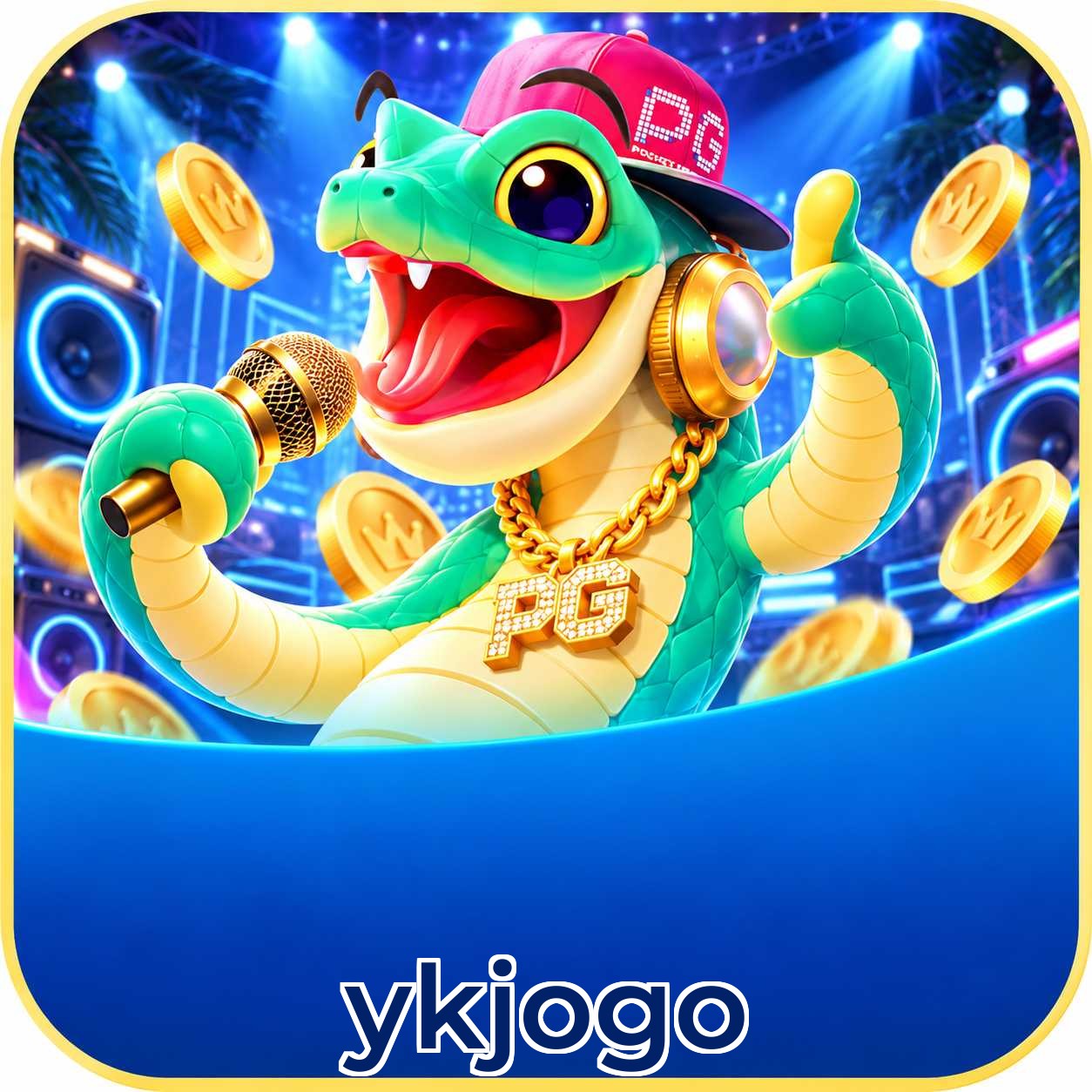 ykjogo VIP Program