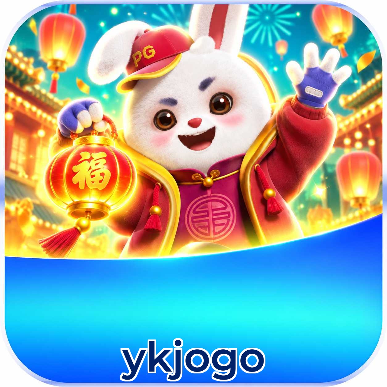 ykjogo Logo