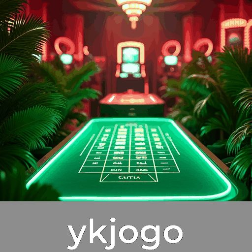 Experimente o Acesso Premium e Seguro no ykjogo