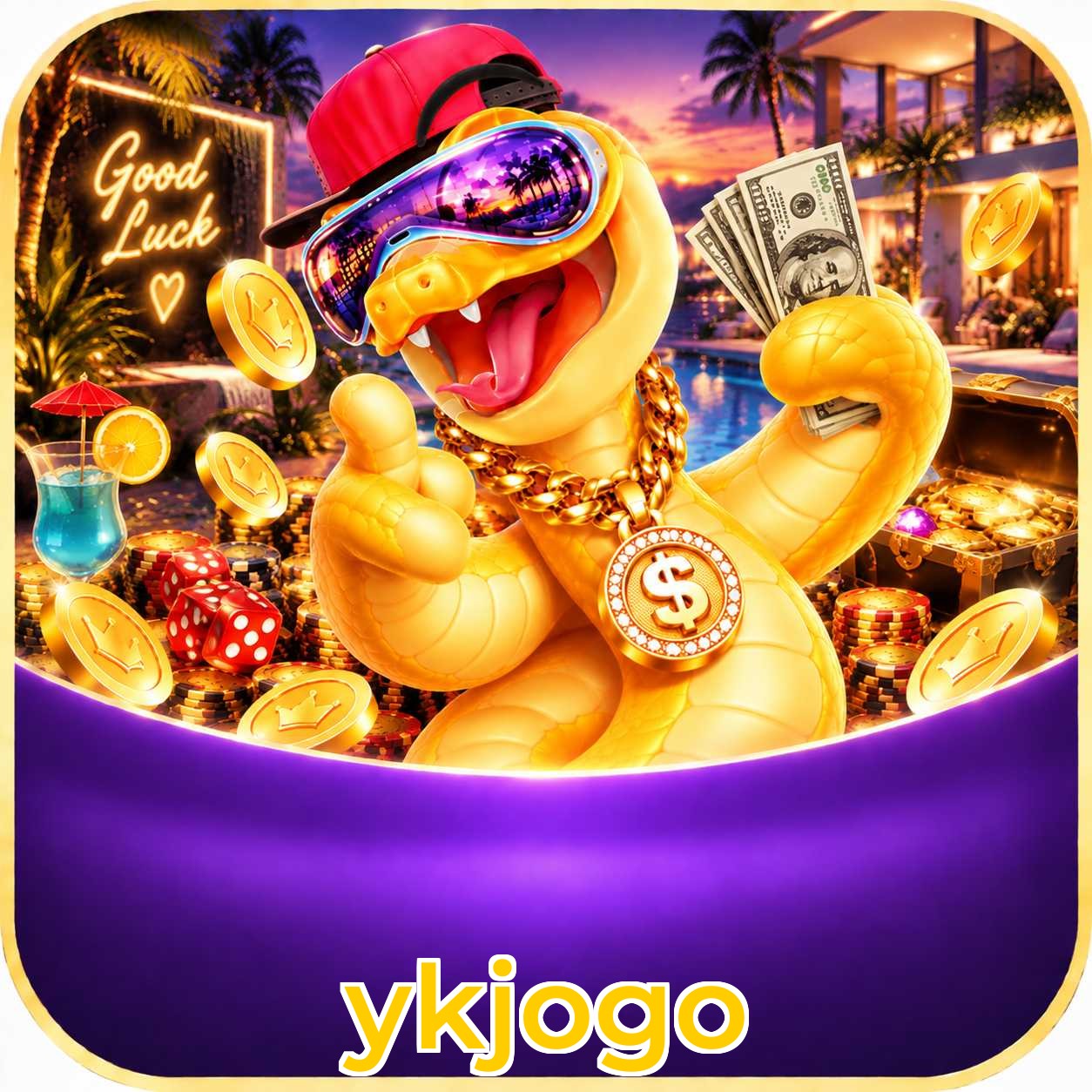 ykjogo Facebook Support