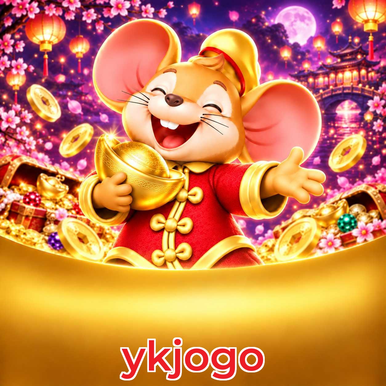 ykjogo Logo