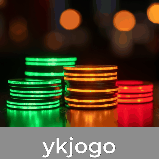 ykjogo: O Melhor Cassino Online do Brasil
