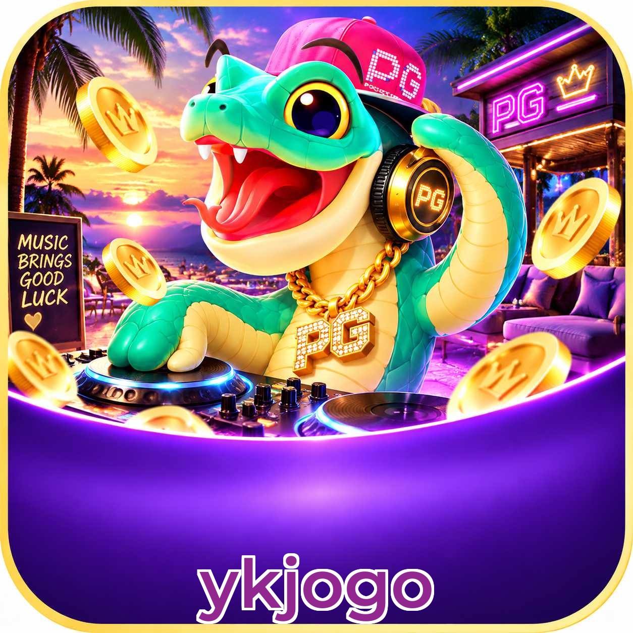ykjogo Live Games