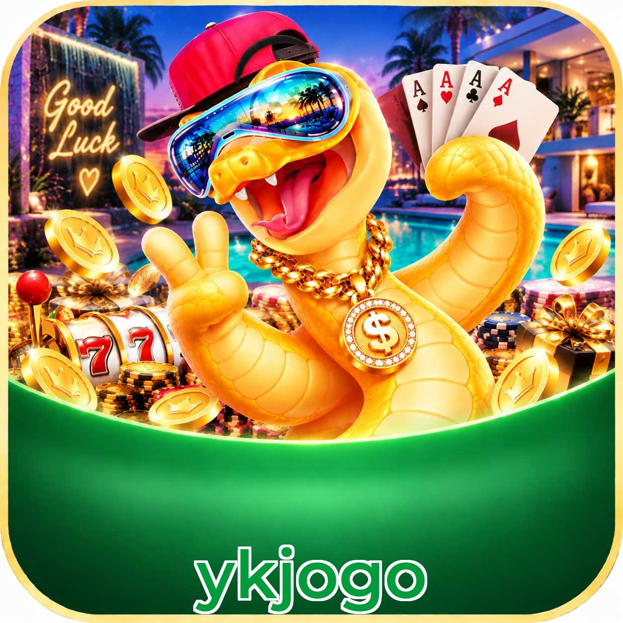 ykjogo FAQ