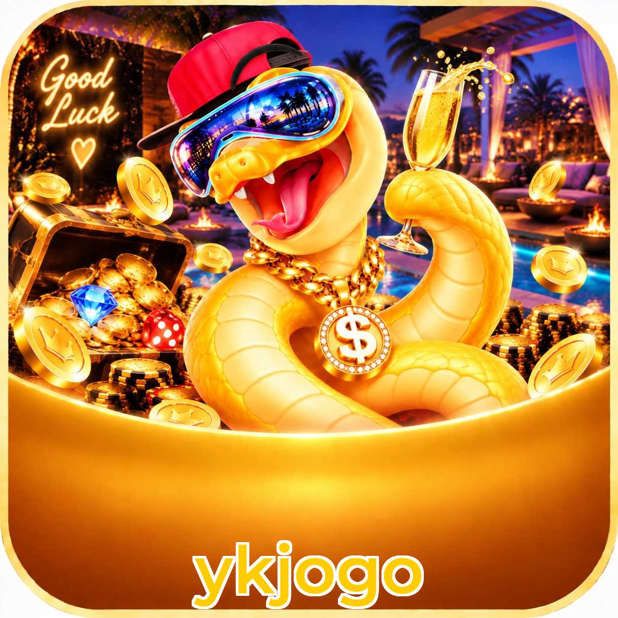 ykjogo Slot FAQ