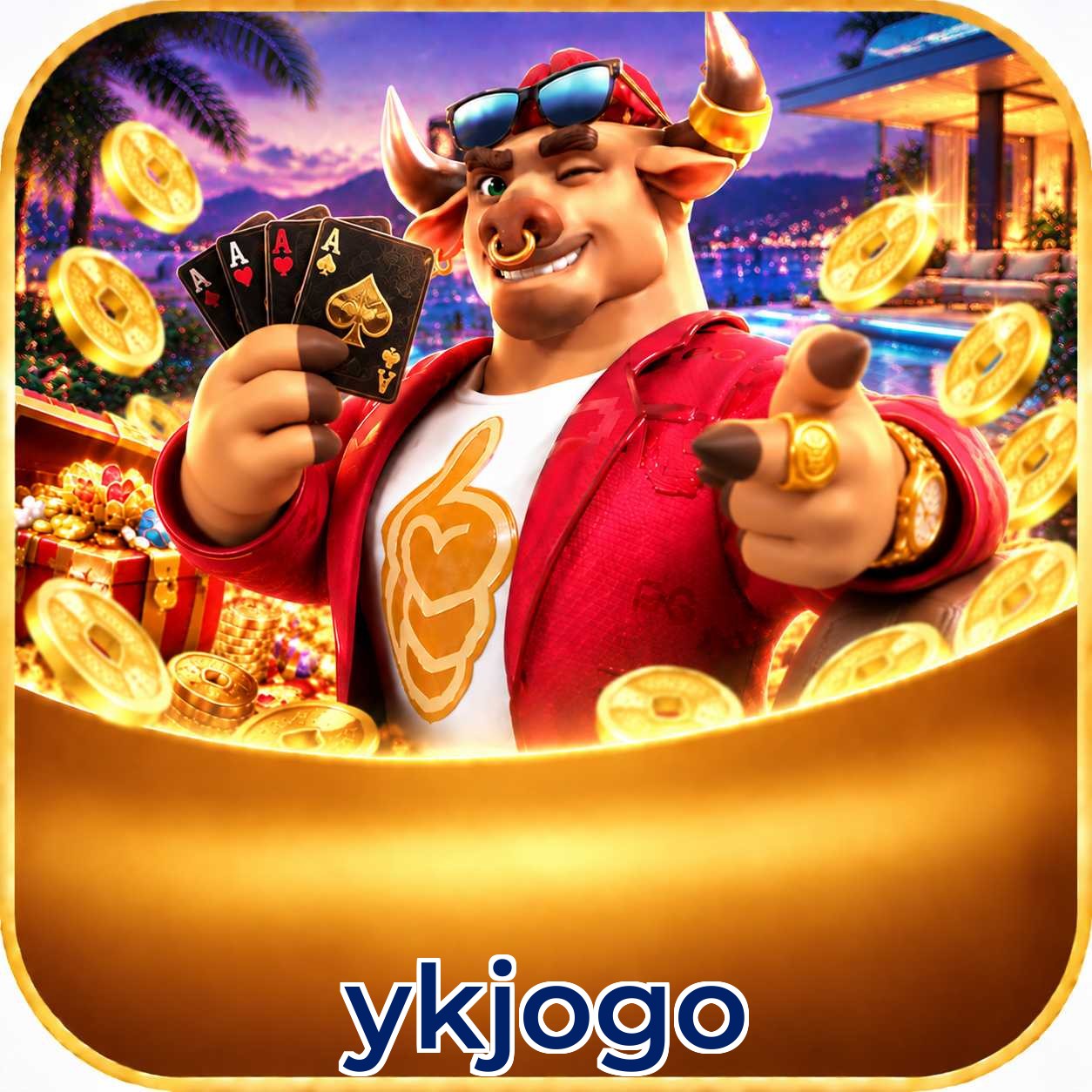 ykjogo Avaliações