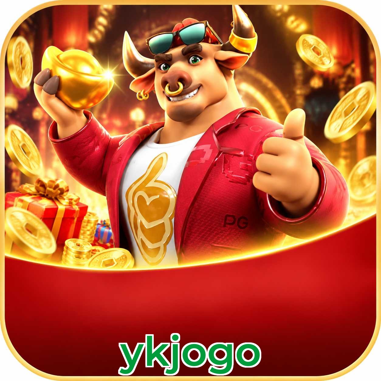 ykjogo Métodos de Login