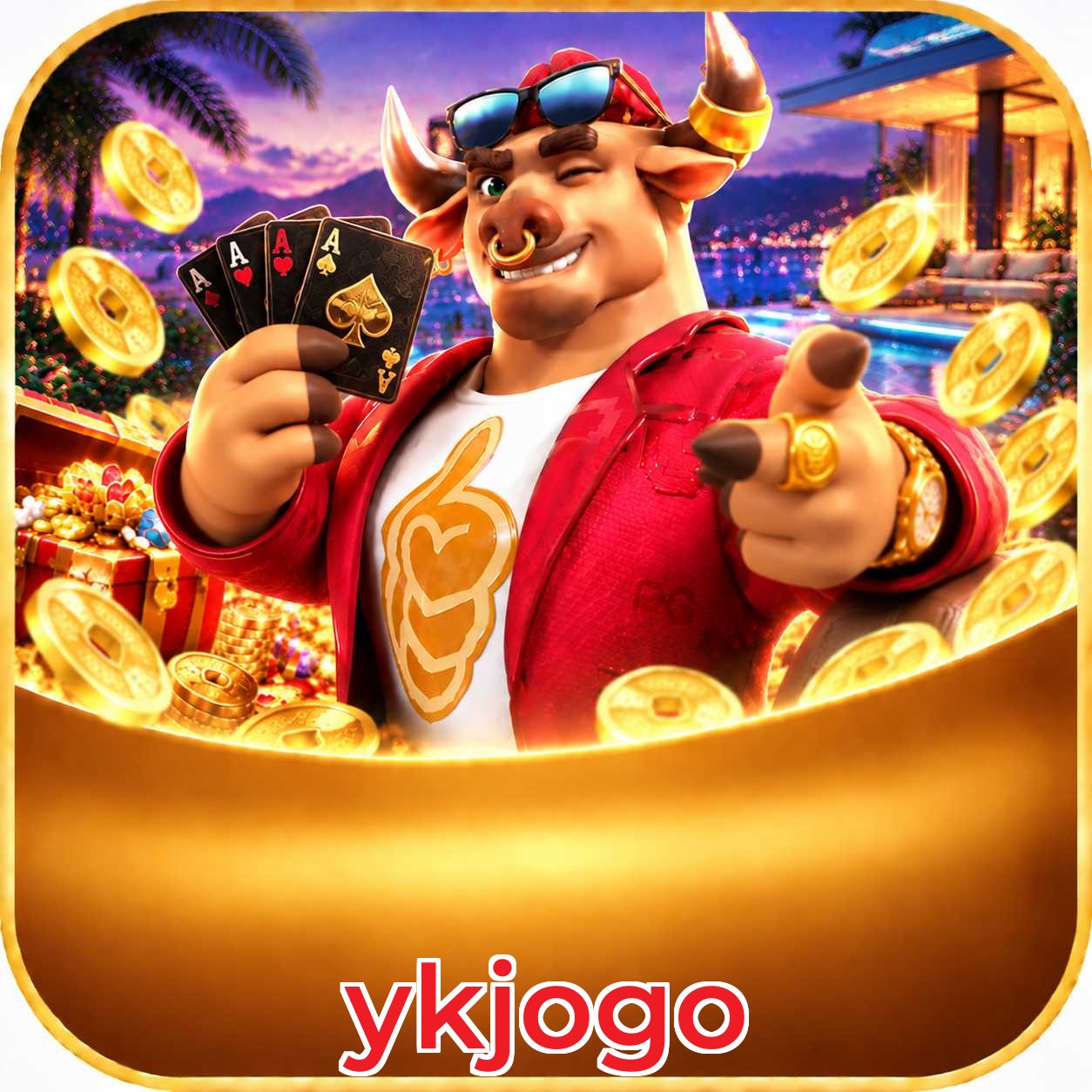 ykjogo System Requirements