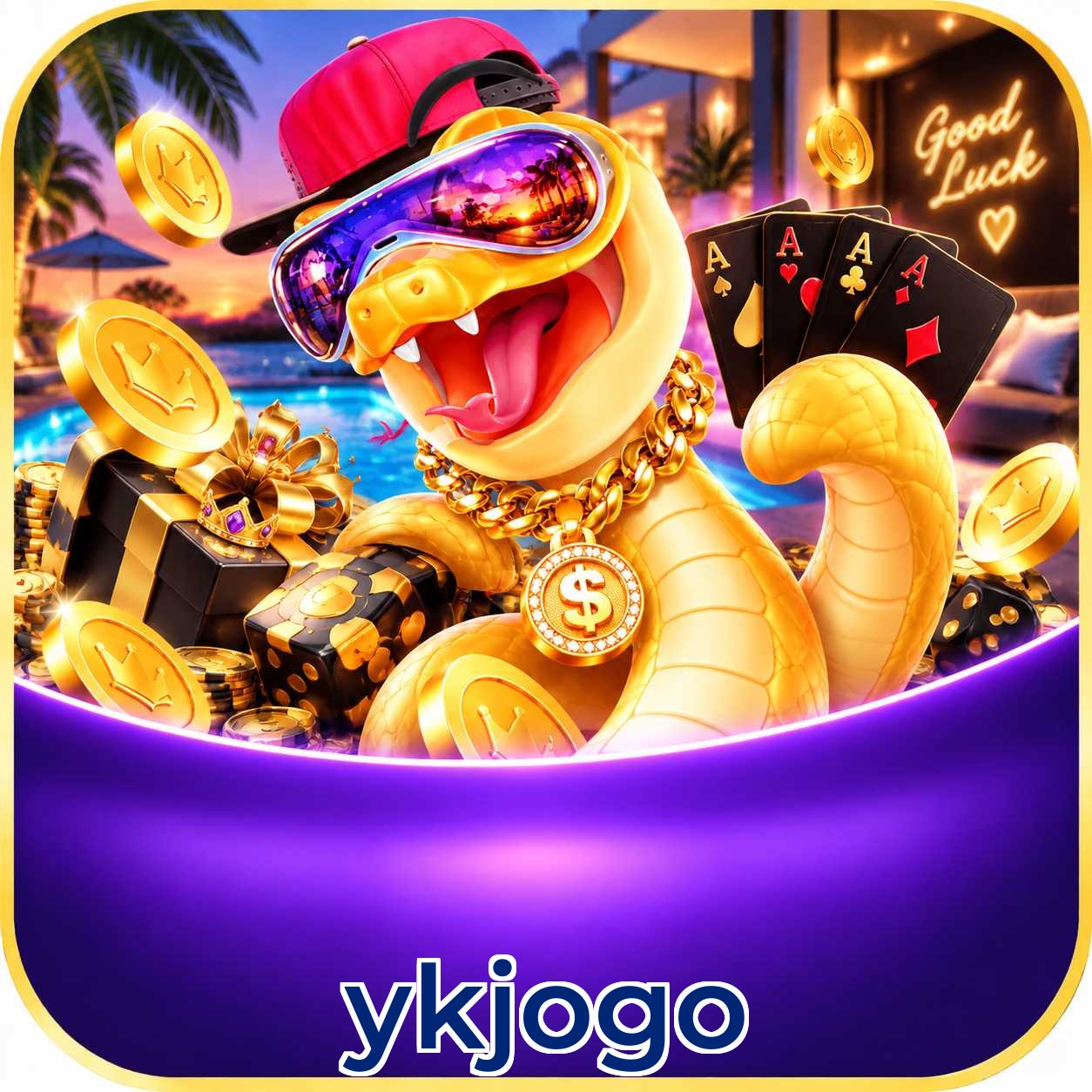 ykjogo Logo