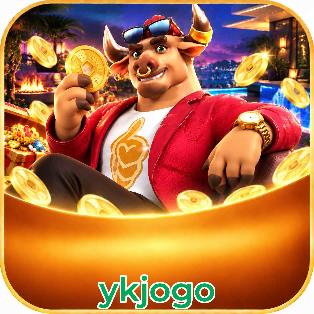 ykjogo Logo
