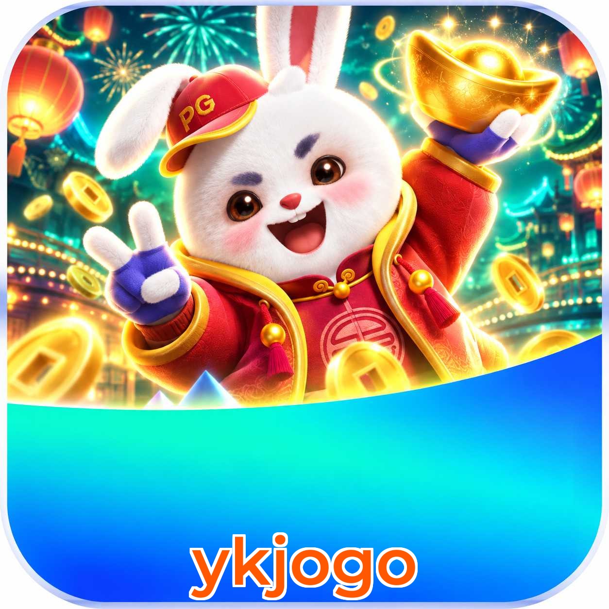 ykjogo Logo