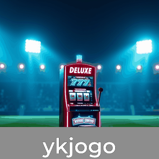 ykjogo: Slots Gigantes, Mesa Estratégica e Dealer ao Vivo
