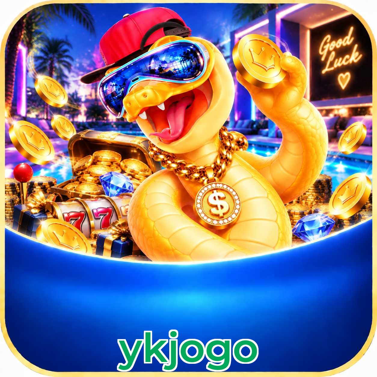 ykjogo VIP FAQ