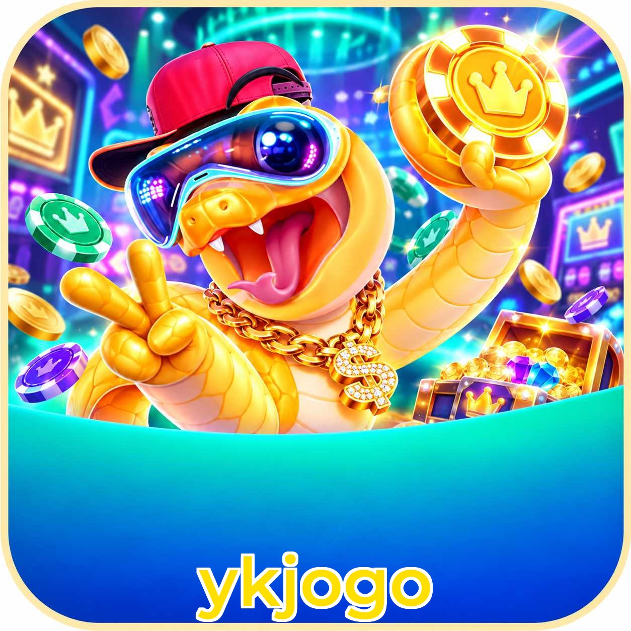 ykjogo 2FA